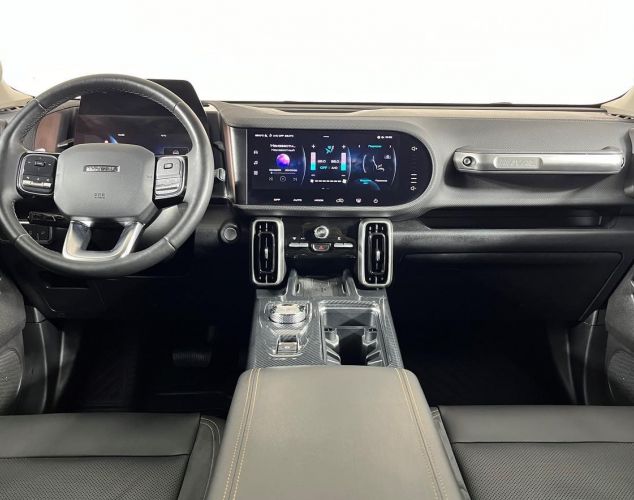 HAVAL City DARGO  Elite