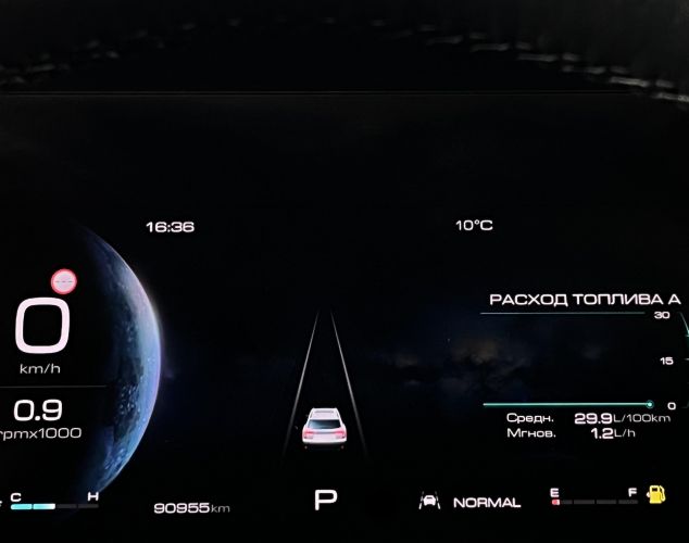 HAVAL City DARGO  Elite