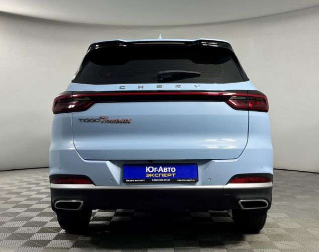 CHERY Tiggo 7 Pro MAX  Prestige