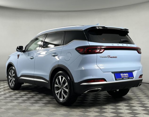 CHERY Tiggo 7 Pro MAX  Prestige