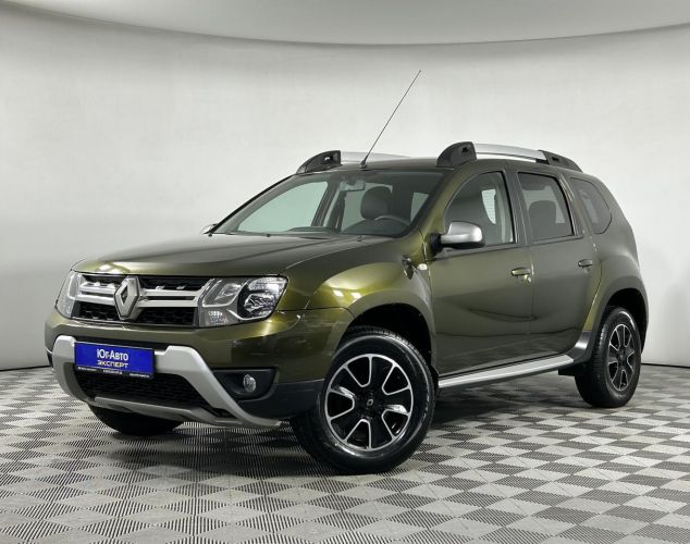 Renault Duster  