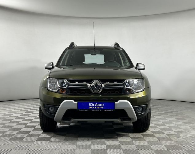 Renault Duster  