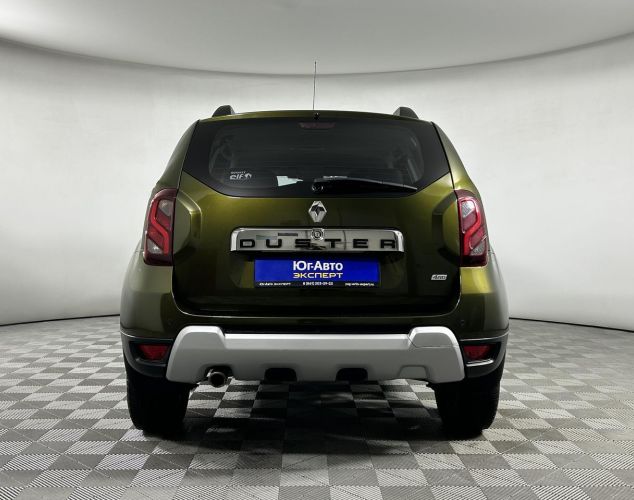 Renault Duster  