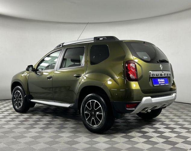 Renault Duster  