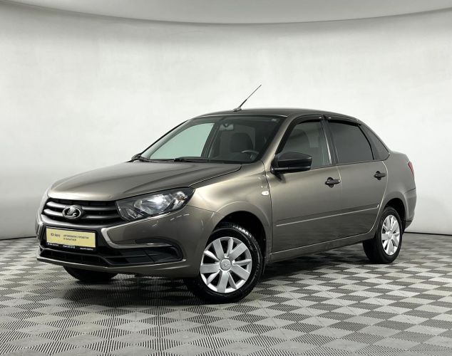 LADA (ВАЗ) Granta  