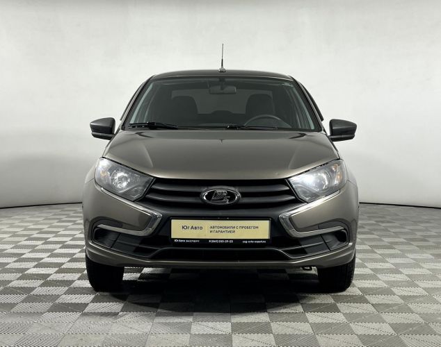 LADA (ВАЗ) Granta  