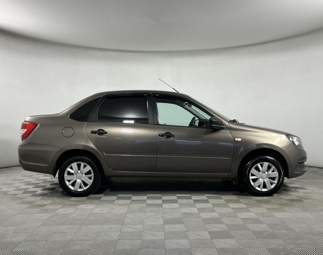 LADA (ВАЗ) Granta  