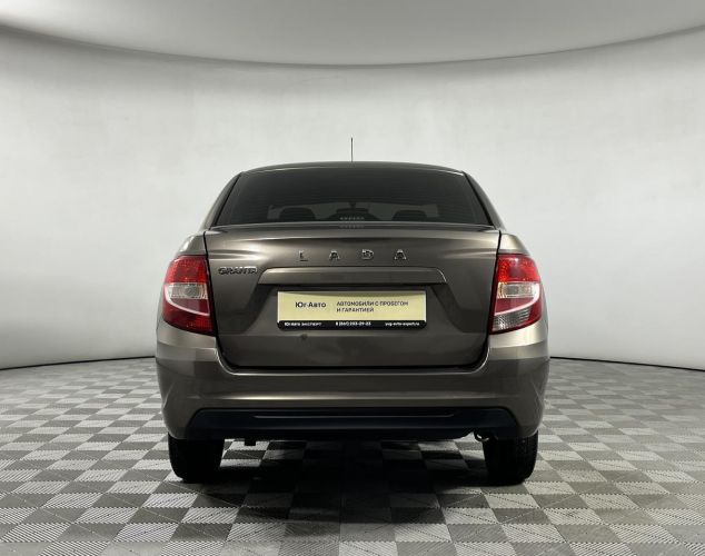 LADA (ВАЗ) Granta  