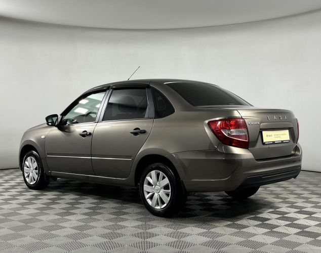 LADA (ВАЗ) Granta  