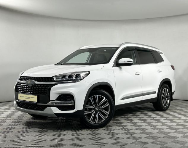 CHERY Tiggo 8  Prestige