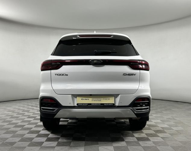 CHERY Tiggo 8  Prestige