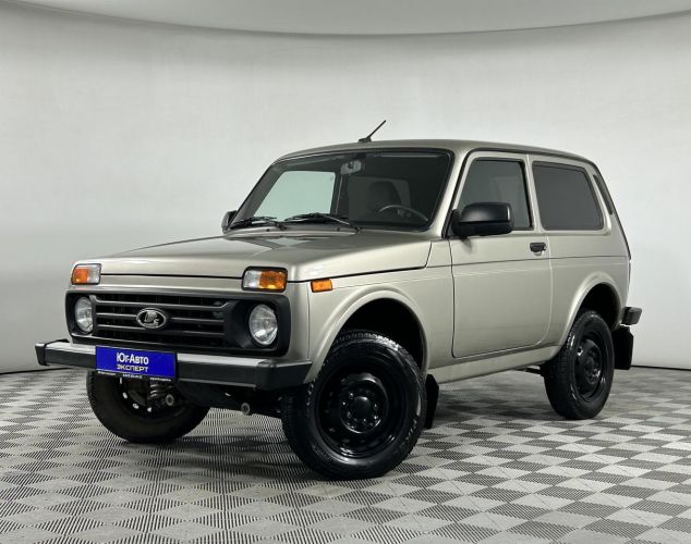 LADA (ВАЗ) Niva (4x4)  