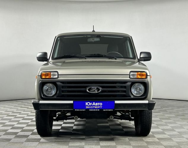 LADA (ВАЗ) Niva (4x4)  
