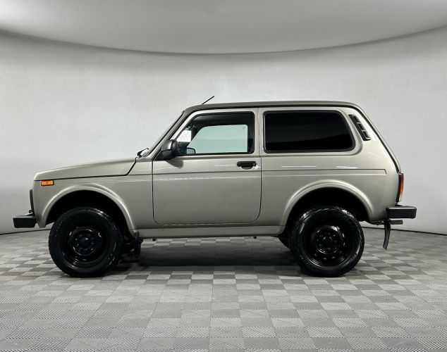 LADA (ВАЗ) Niva (4x4)  