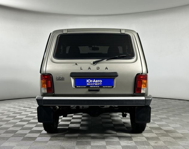 LADA (ВАЗ) Niva (4x4)  