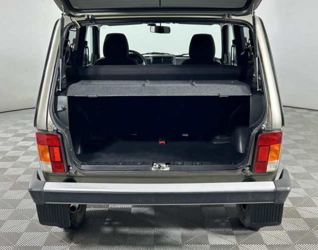 LADA (ВАЗ) Niva (4x4)  