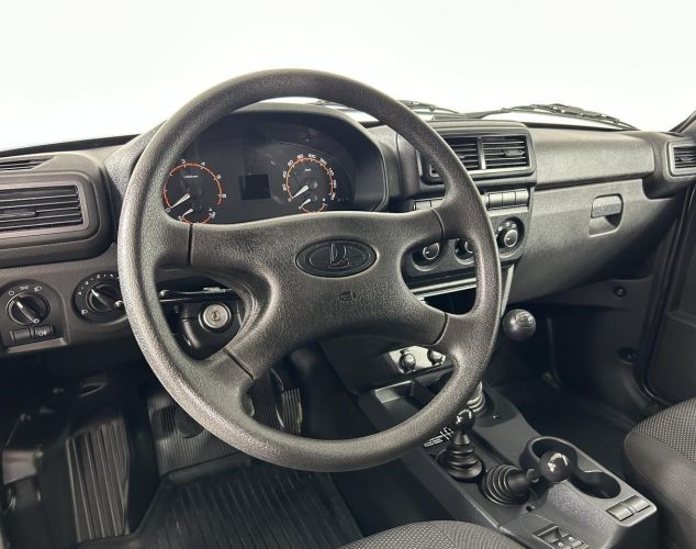 LADA (ВАЗ) Niva (4x4)  