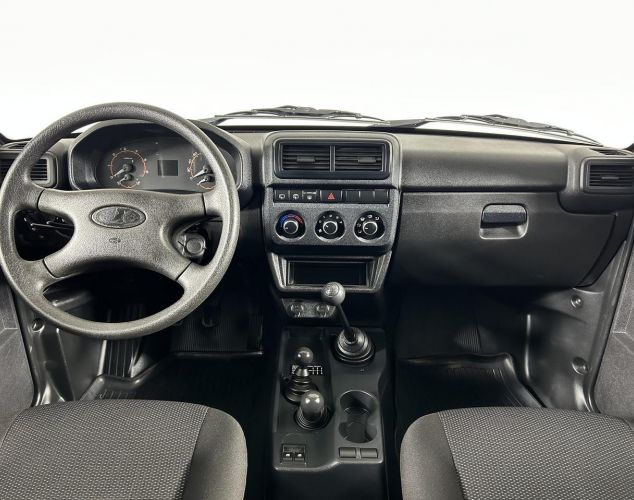 LADA (ВАЗ) Niva (4x4)  