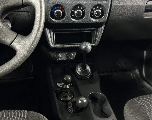 LADA (ВАЗ) Niva (4x4)  