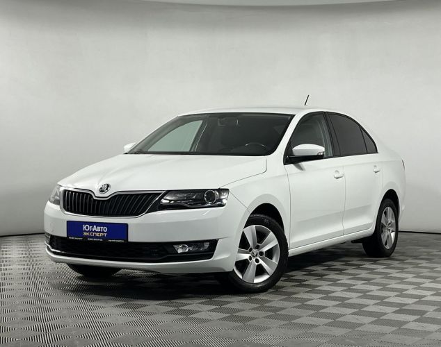 ŠKODA Rapid  