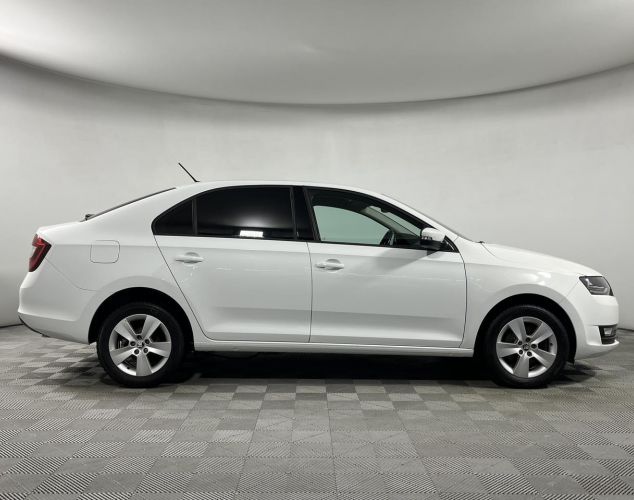 ŠKODA Rapid  