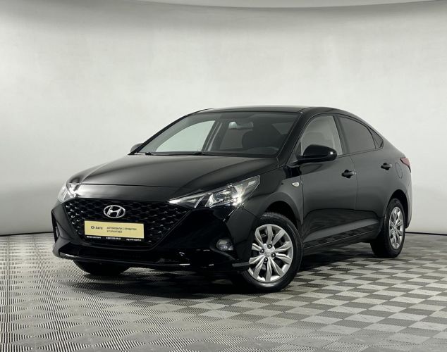 Hyundai Solaris  Comfort+Light