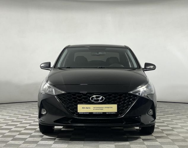 Hyundai Solaris  Comfort+Light