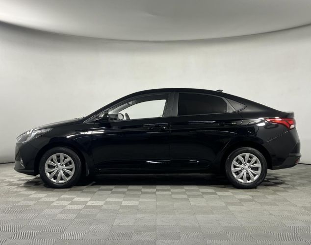 Hyundai Solaris  Comfort+Light