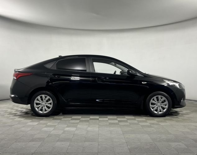 Hyundai Solaris  Comfort+Light