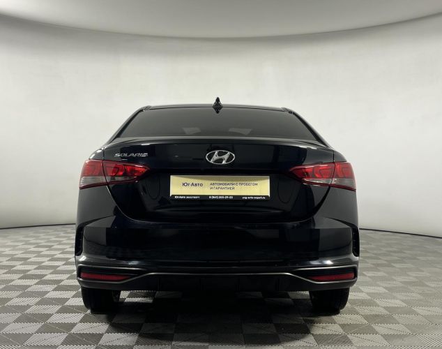 Hyundai Solaris  Comfort+Light