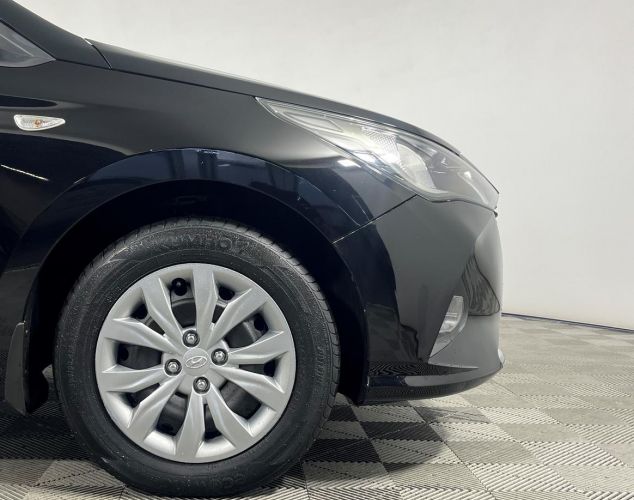 Hyundai Solaris  Comfort+Light