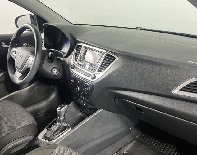 Hyundai Solaris  Comfort+Light