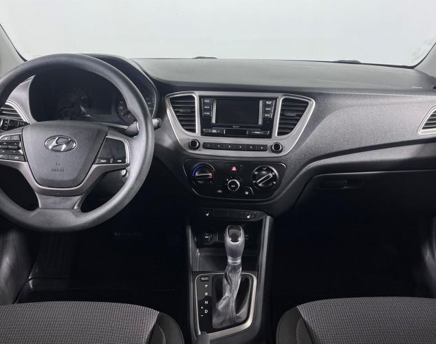 Hyundai Solaris  Comfort+Light