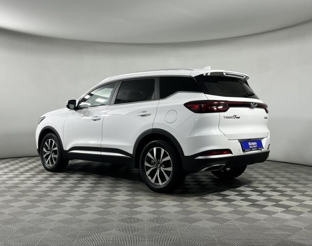 CHERY Tiggo 7 Pro  Elite