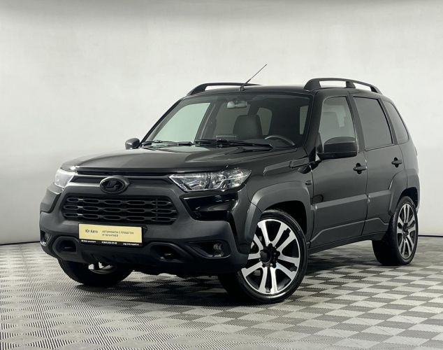 LADA (ВАЗ) Niva Travel  