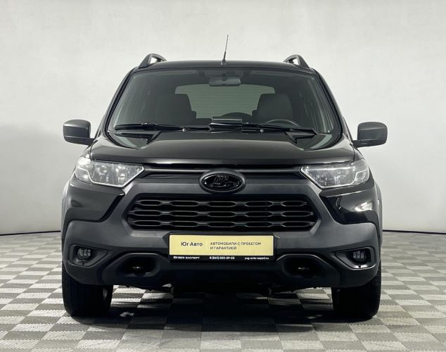 LADA (ВАЗ) Niva Travel  