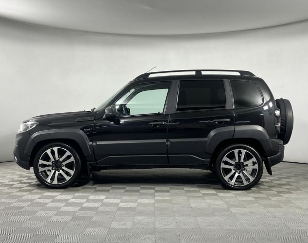 LADA (ВАЗ) Niva Travel  