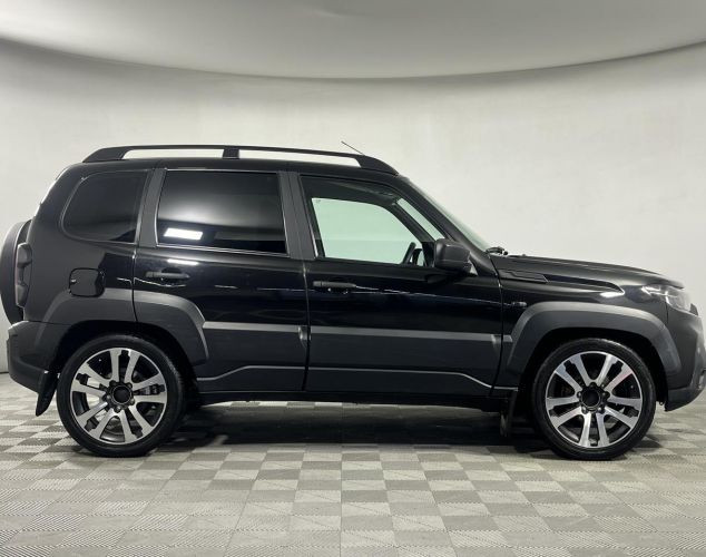 LADA (ВАЗ) Niva Travel  