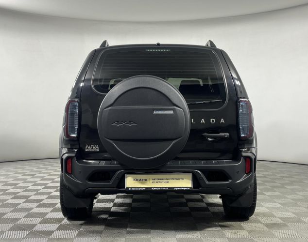 LADA (ВАЗ) Niva Travel  