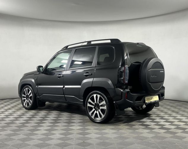 LADA (ВАЗ) Niva Travel  