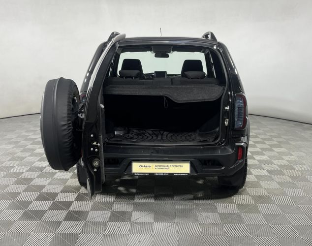 LADA (ВАЗ) Niva Travel  