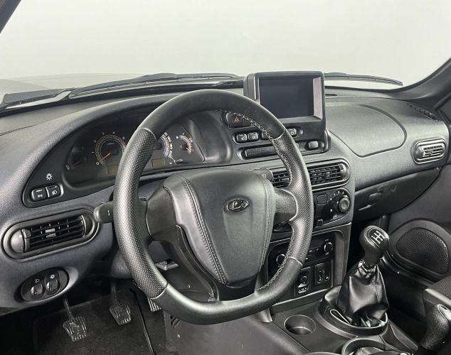 LADA (ВАЗ) Niva Travel  