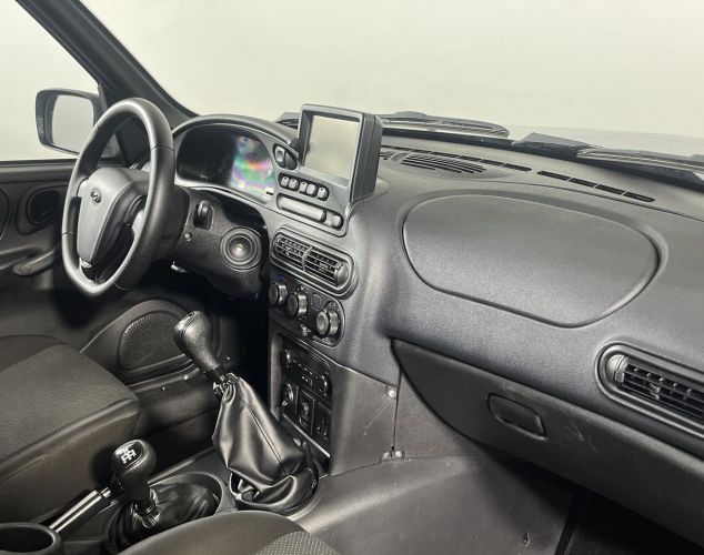 LADA (ВАЗ) Niva Travel  