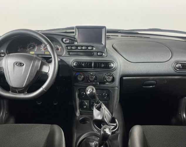 LADA (ВАЗ) Niva Travel  