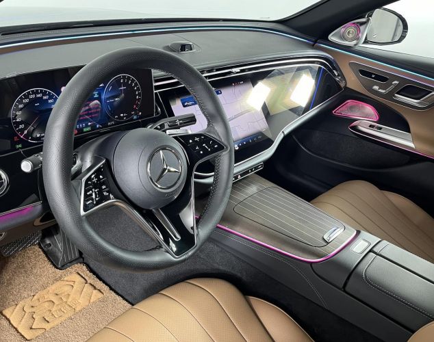 Mercedes-Benz E-Класс  