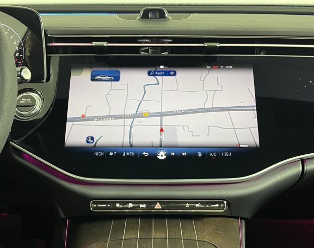 Mercedes-Benz E-Класс  