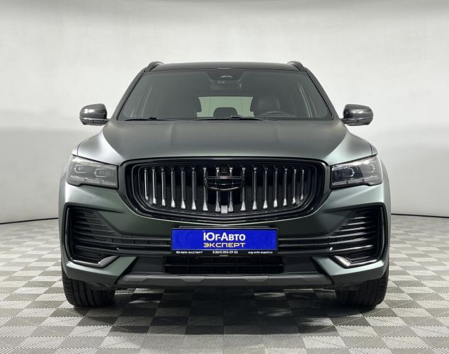 Geely Monjaro  Flagship Exclusive