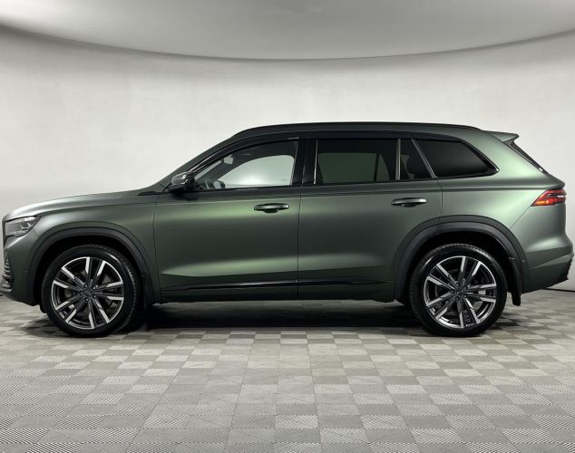 Geely Monjaro  Flagship Exclusive