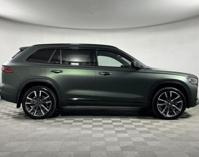 Geely Monjaro  Flagship Exclusive