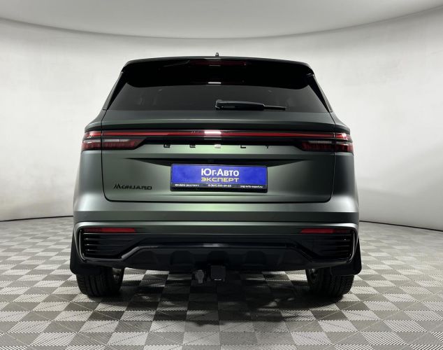 Geely Monjaro  Flagship Exclusive